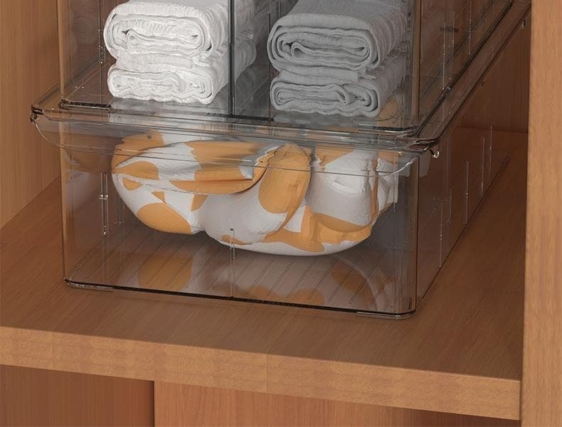 Plastic Storage