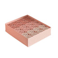 Fabric Socks Drawer Organizer – 24 Grid Underwear and Sock Storage Box